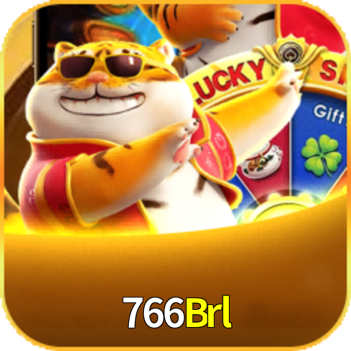 Imagem promocional da 766Brl mostrando a plataforma e suas vantagens